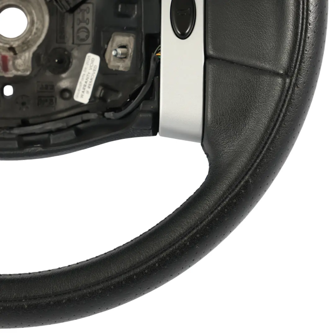 Steering Wheel Black Leather Steptronic to Mini Cooper One R50 R52 R53 with Part number 0146479 Mini Cooper One R50 R52 R53 Steering Wheel Black Leather Steptronic - SKU 0146479-11 - Part number 0146479