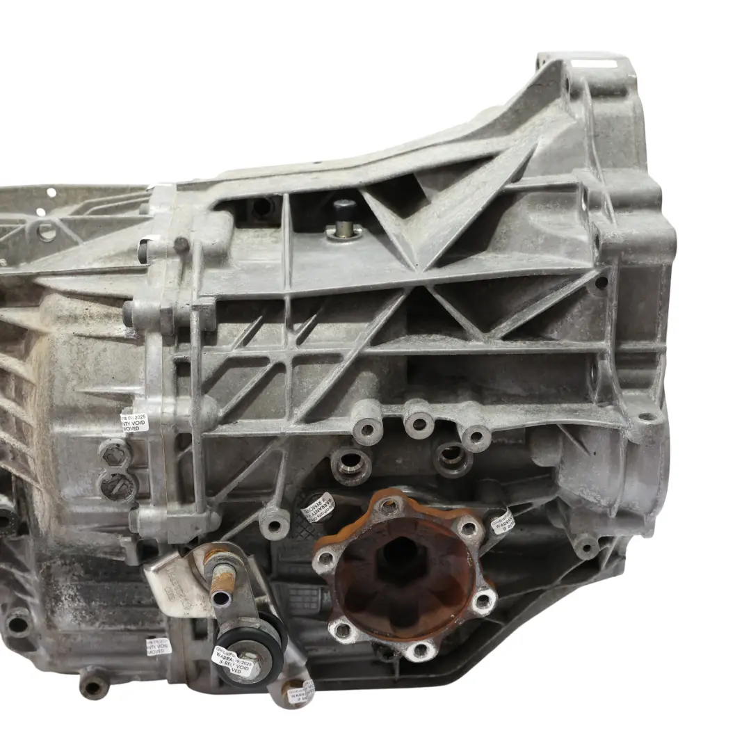 BRE Skrzynia Biegów Automat Multitronic KTD do Audi A6 C6 2.0 TDI o numerze 01J300061P Audi A6 C6 2.0 TDI BRE Skrzynia Biegów Automat Multitronic KTD - SKU 01J300061P - Numer Części 01J300061P