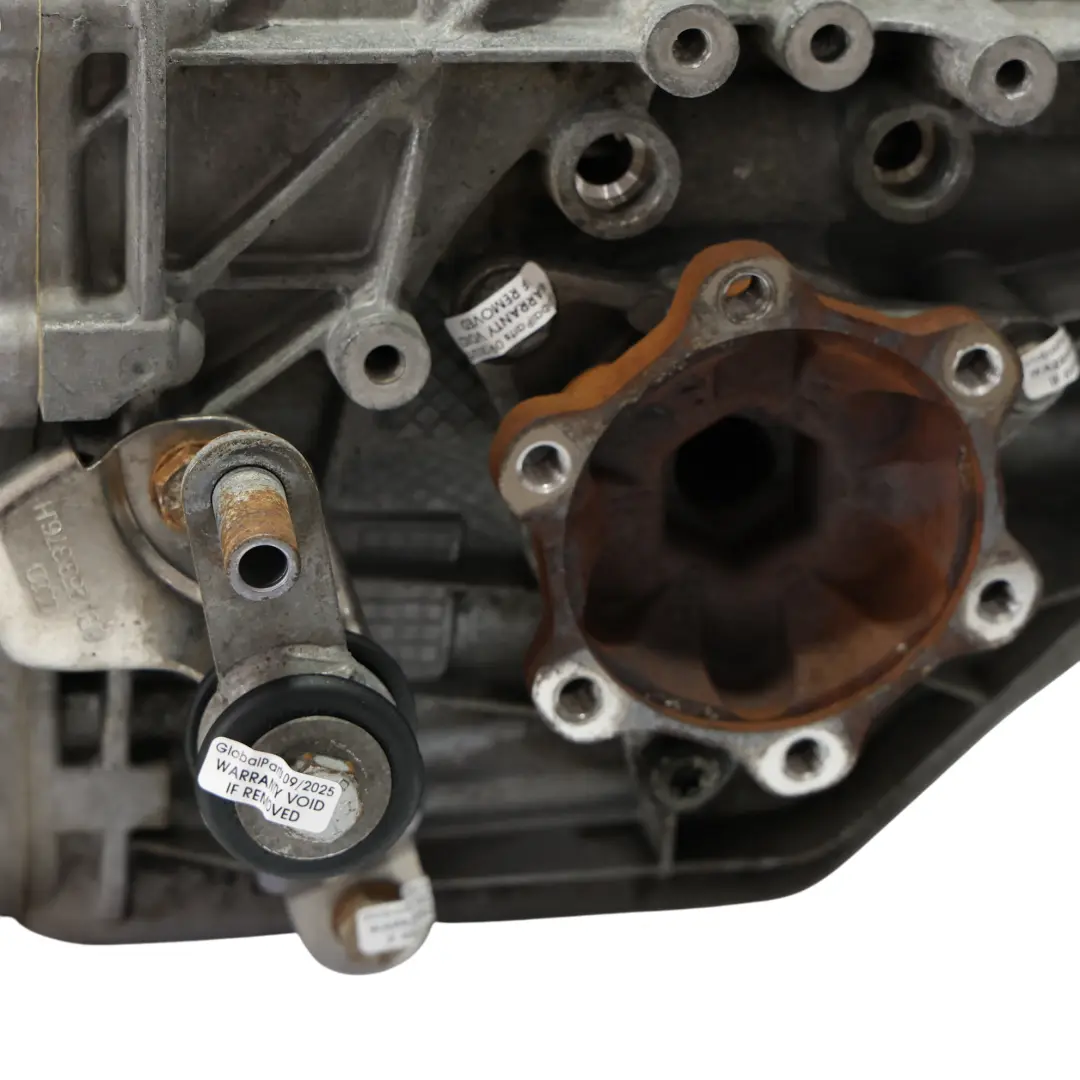 Audi A6 C6 2.0 TDI BRE Automatic Gearbox Multitronic KTD WARRANTY - SKU 01J300061P - Part number 01J300061P