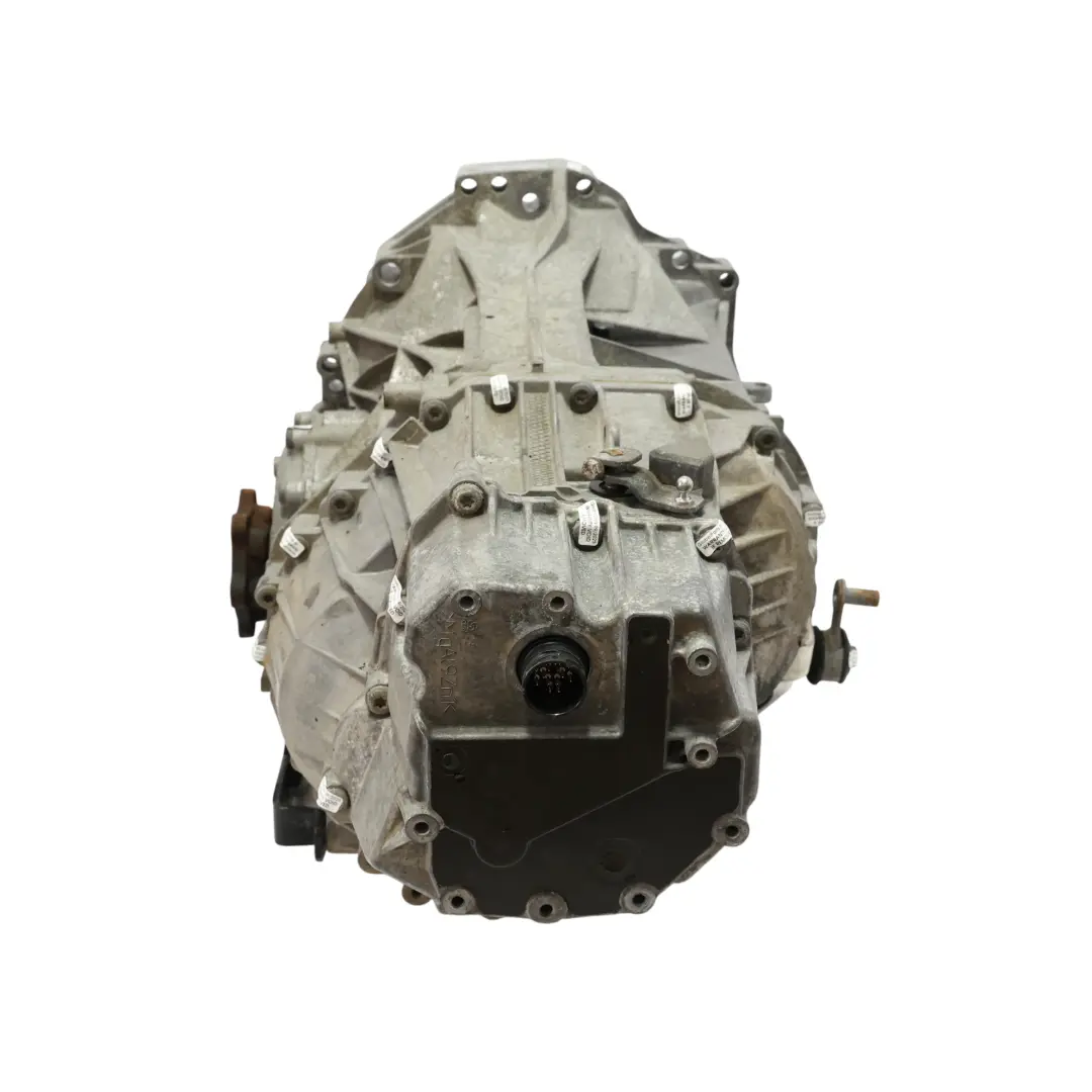 Audi A6 C6 2.0 TDI BRE Automatic Gearbox Multitronic KTD WARRANTY - SKU 01J300061P - Part number 01J300061P