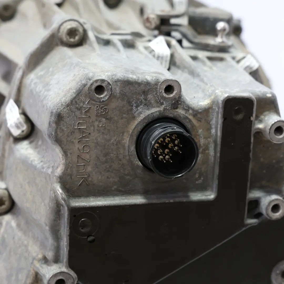 Audi A6 C6 2.0 TDI BRE Automatic Gearbox Multitronic KTD WARRANTY - SKU 01J300061P - Part number 01J300061P