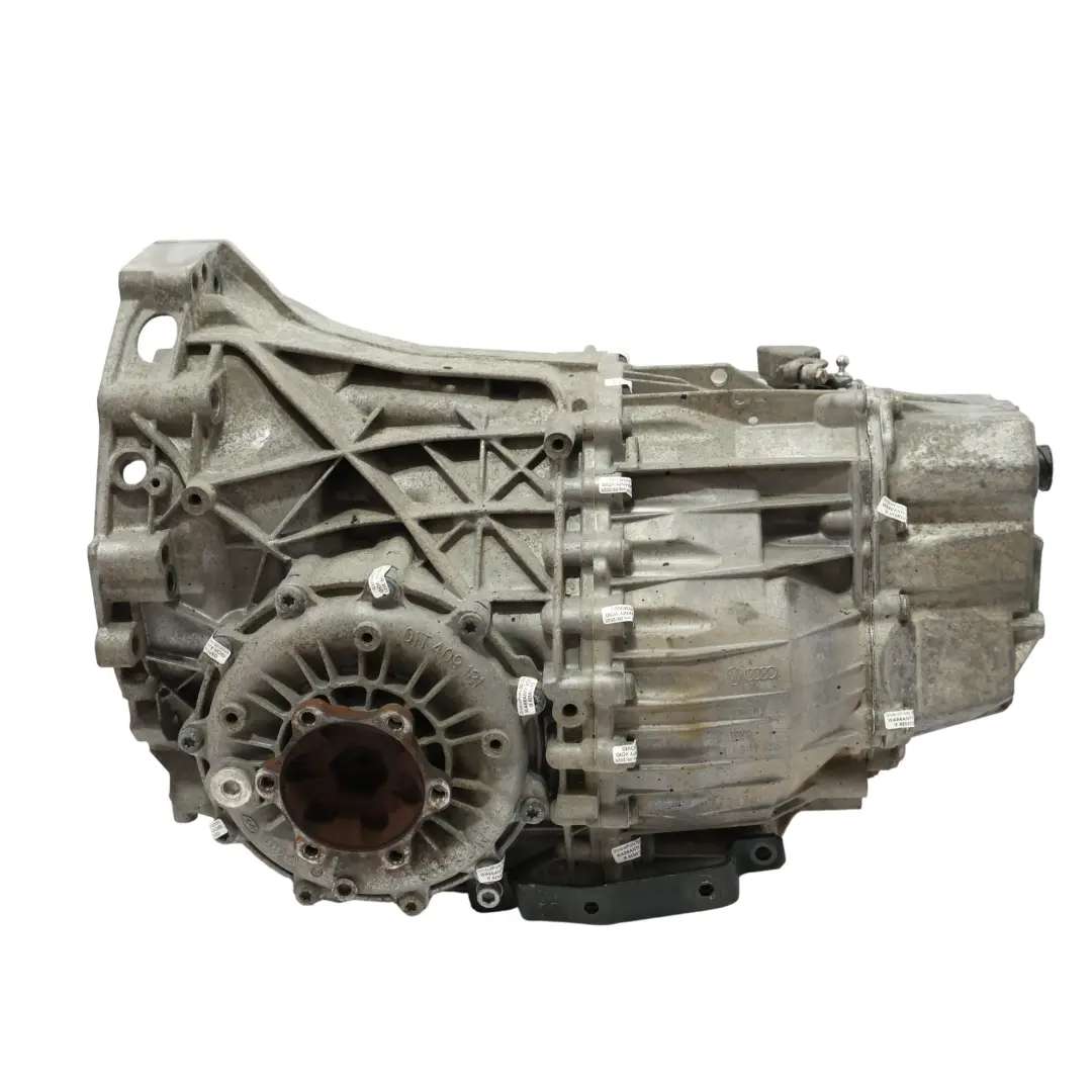Audi A6 C6 2.0 TDI BRE Automatic Gearbox Multitronic KTD WARRANTY - SKU 01J300061P - Part number 01J300061P