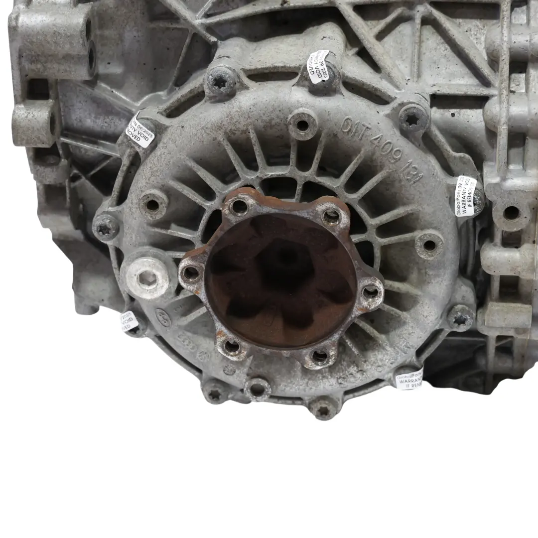 Audi A6 C6 2.0 TDI BRE Automatic Gearbox Multitronic KTD WARRANTY - SKU 01J300061P - Part number 01J300061P