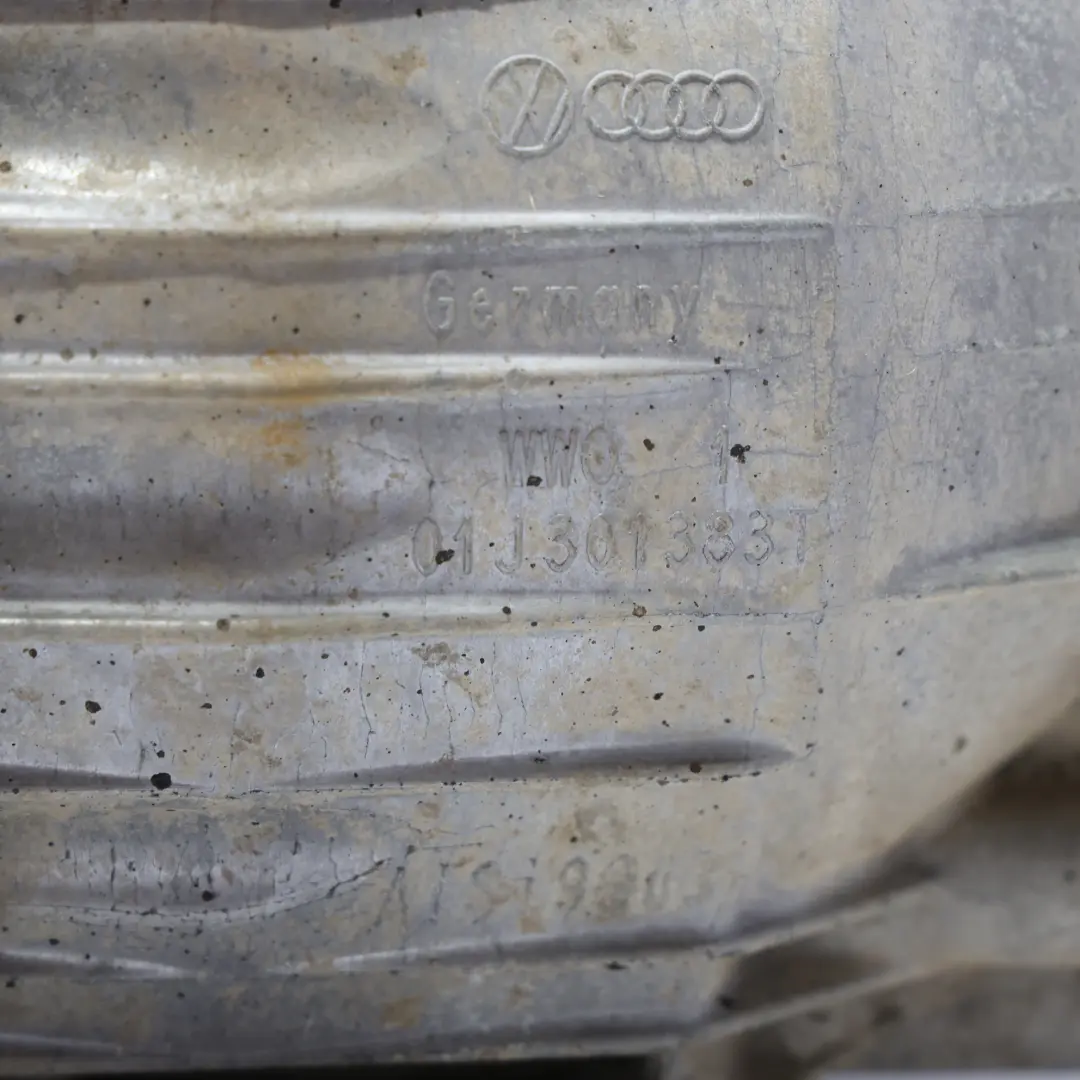 Audi A6 C6 2.0 TDI BRE Automatic Gearbox Multitronic KTD WARRANTY - SKU 01J300061P - Part number 01J300061P