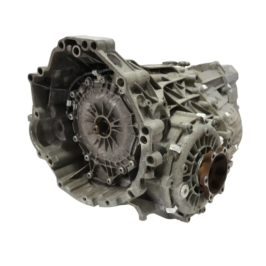 BRE Automatic Gearbox Multitronic KTD WARRANTY to Audi A6 C6 2.0 TDI with Part number 01J300061P Audi A6 C6 2.0 TDI BRE Automatic Gearbox Multitronic KTD WARRANTY - SKU 01J300061P - Part number 01J300061P