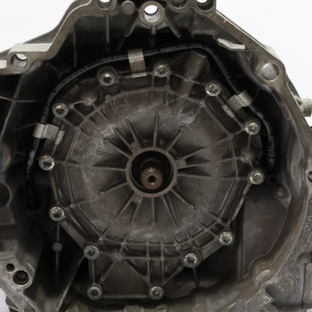 Audi A6 C6 2.0 TDI BRE Automatic Gearbox Multitronic KTD WARRANTY - SKU 01J300061P - Part number 01J300061P