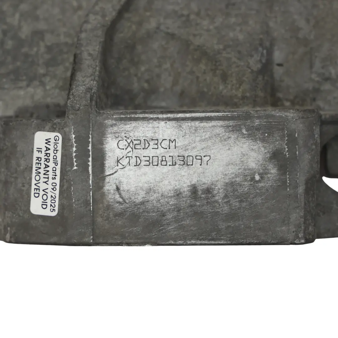 BRE Automatic Gearbox Multitronic KTD WARRANTY to Audi A6 C6 2.0 TDI with Part number 01J300061P Audi A6 C6 2.0 TDI BRE Automatic Gearbox Multitronic KTD WARRANTY - SKU 01J300061P - Part number 01J300061P