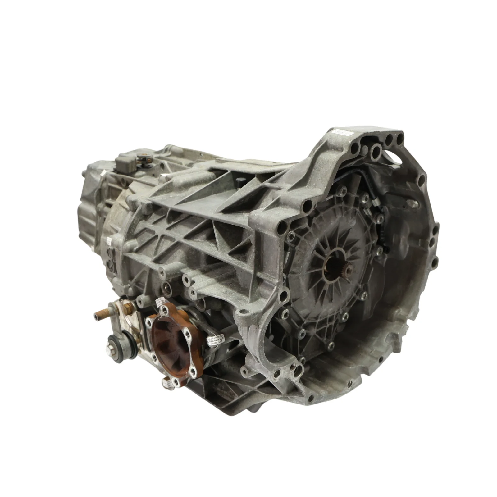 Audi A6 C6 2.0 TDI BRE Automatic Gearbox Multitronic KTD SKU 01J300061P - Part number 01J300061P