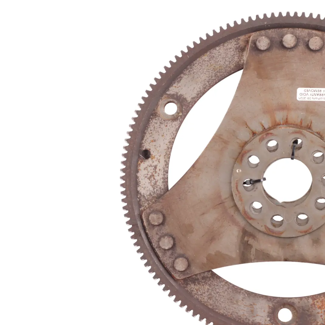 7L Flywheel Wheel Ring Automatic Gearbox 3.2 VR6 to Volkswagen Touareg with Part number 022105323E Volkswagen Touareg 7L Flywheel Wheel Ring Automatic Gearbox 3.2 VR6 - SKU 022105323E - Part number 022105323E