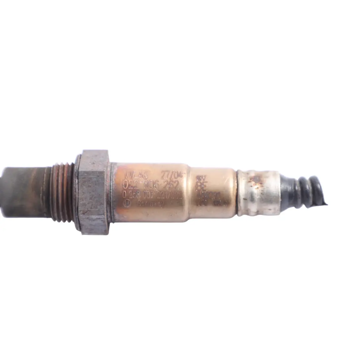 7L Lambda Sonde Sauerstoff Sensor für Volkswagen Touareg mit Teilenummer 022906262BE Volkswagen Touareg 7L Lambda Sonde Sauerstoff Sensor - SKU 022906262BE - Teilenummer 022906262BE