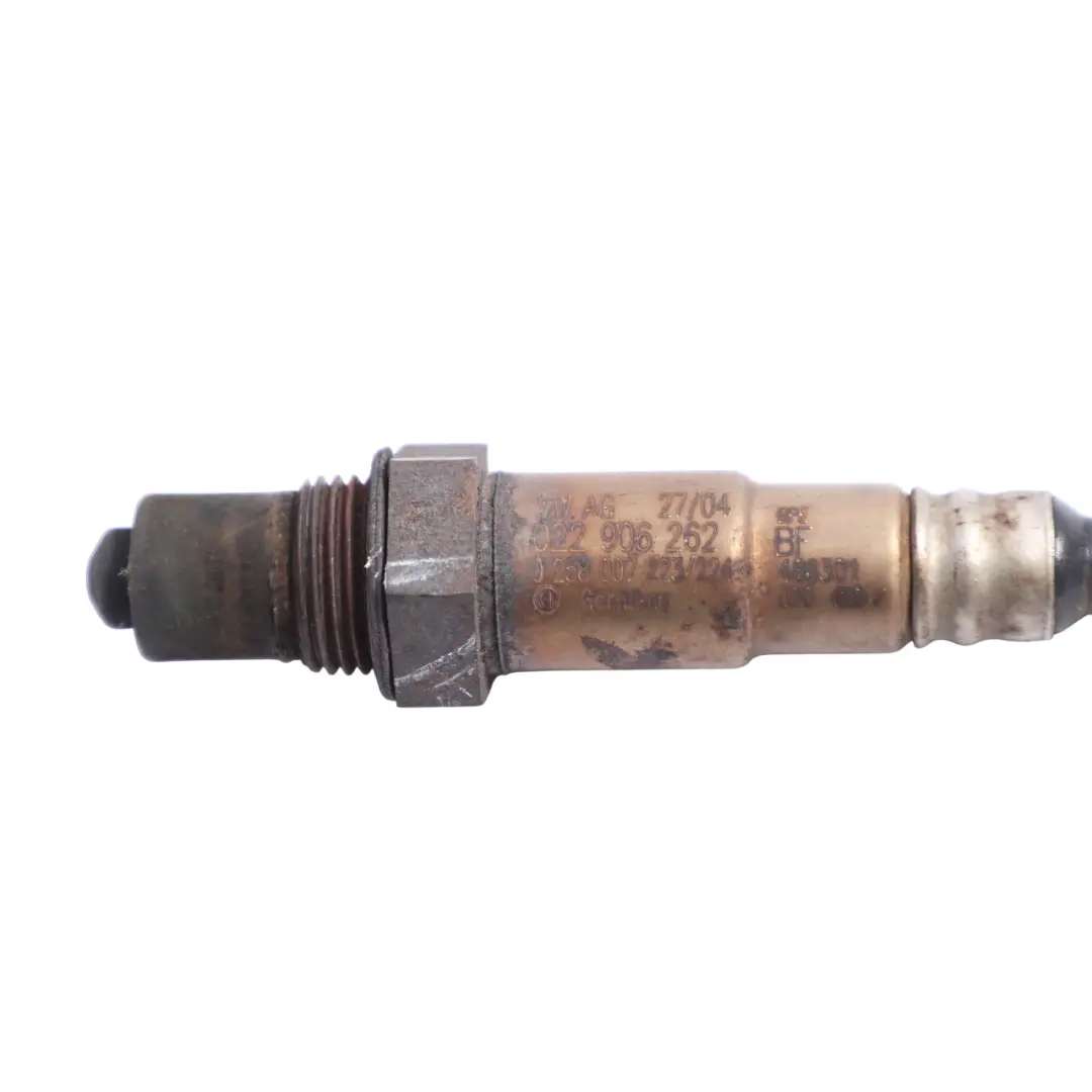 7L Lambda Sensor Oxygen Sensor Lambda Probe to VW Volkswagen Touareg with Part number 022906262BF VW Volkswagen Touareg 7L Lambda Sensor Oxygen Sensor Lambda Probe - SKU 022906262BF - Part number 022906262BF
