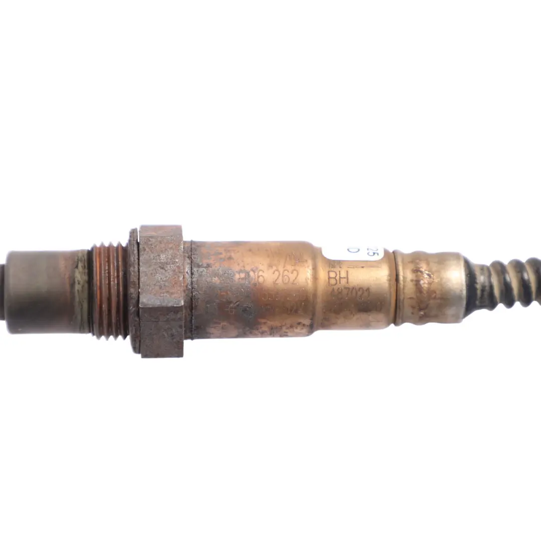 VW Volkswagen Touareg 7L Lambda Sensor Oxygen Sensor Lambda Probe - SKU 022906262BH - Part number 022906262BH
