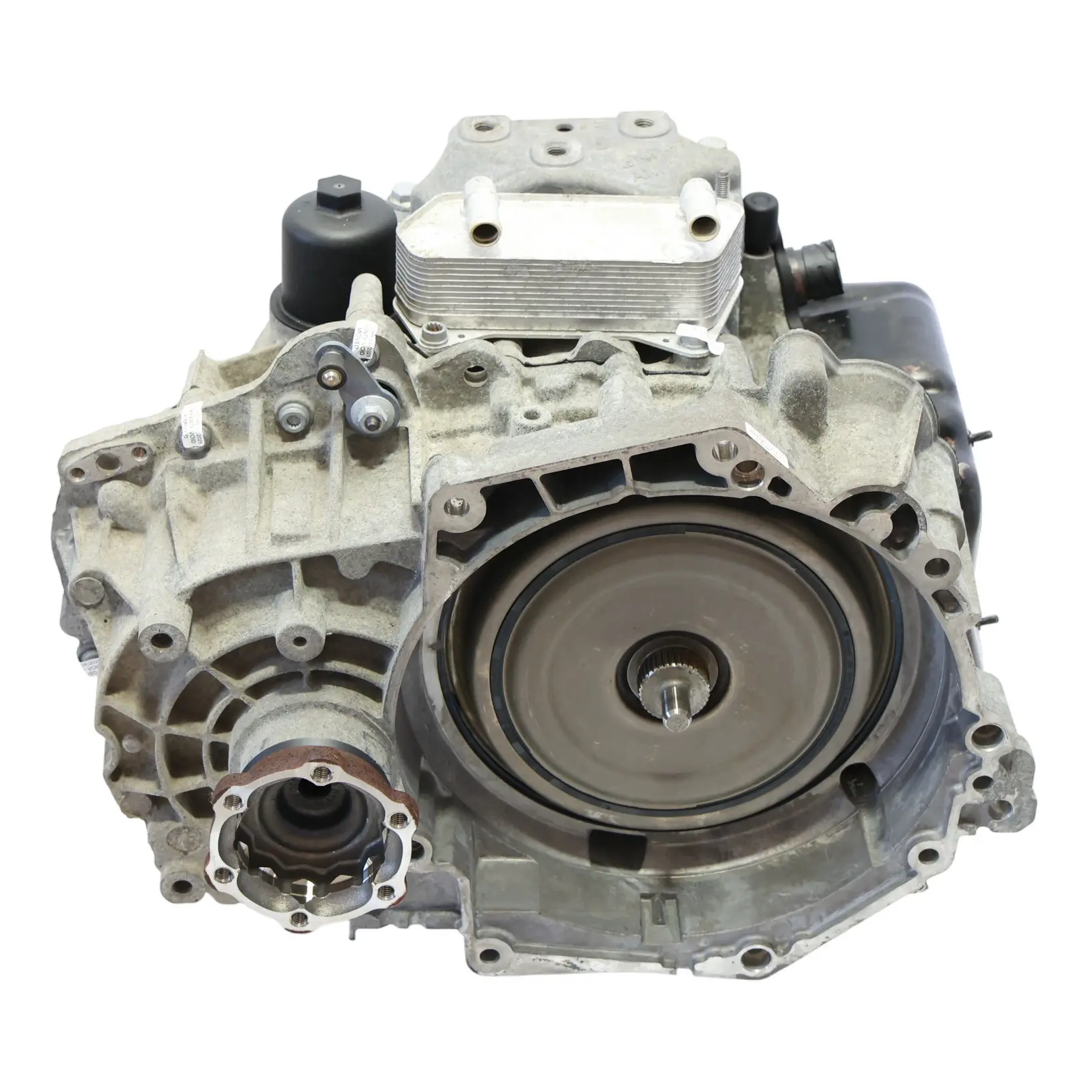 Audi TT Mk2 8J 2.0 TFSI BWA Automatyczna Skrzynia Biegów KCZ 02E300050J