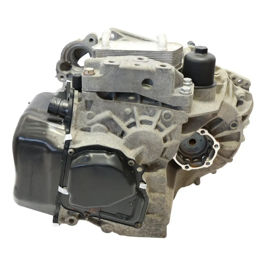 Mk2 8J 2.0 TFSI BWA Automatik Getriebe S-Tronic KCZ GARANTIE für Audi TT mit Teilenummer 02E300050J Audi TT Mk2 8J 2.0 TFSI BWA Automatik Getriebe S-Tronic KCZ GARANTIE - SKU 02E300050J - Teilenummer 02E300050J