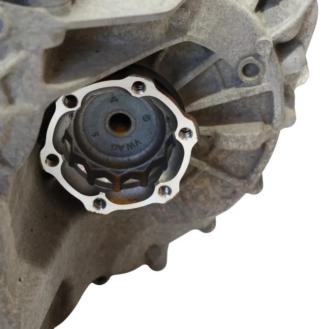 Mk2 8J 2.0 TFSI BWA Automatic Gearbox S-Tronic KCZ WARRANTY to Audi TT with Part number 02E300050J Audi TT Mk2 8J 2.0 TFSI BWA Automatic Gearbox S-Tronic KCZ WARRANTY - SKU 02E300050J - Part number 02E300050J