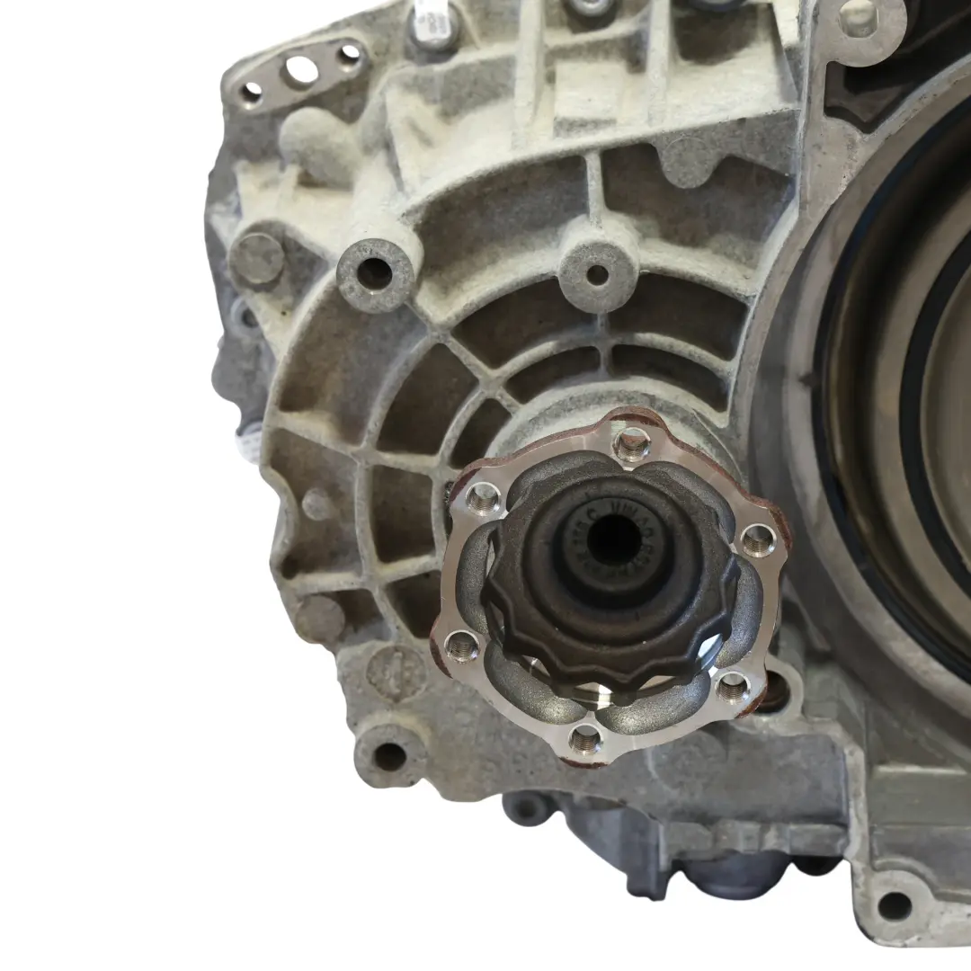 Audi TT Mk2 8J 2.0 TFSI BWA Automatik Getriebe S-Tronic KCZ GARANTIE - SKU 02E300050J - Teilenummer 02E300050J