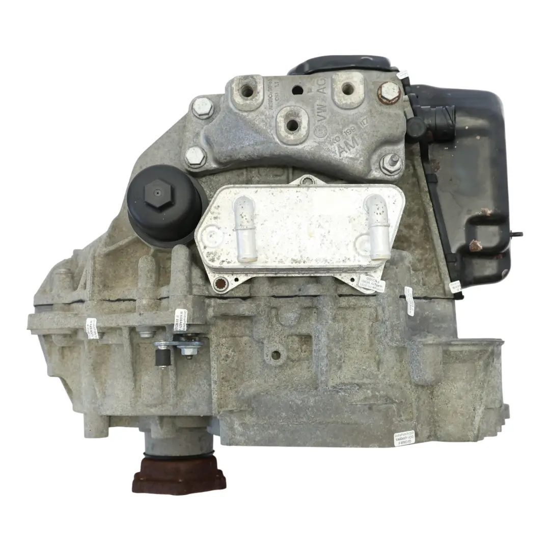 Audi TT Mk2 8J 2.0 TFSI BWA Automatik Getriebe S-Tronic KCZ GARANTIE - SKU 02E300050J - Teilenummer 02E300050J