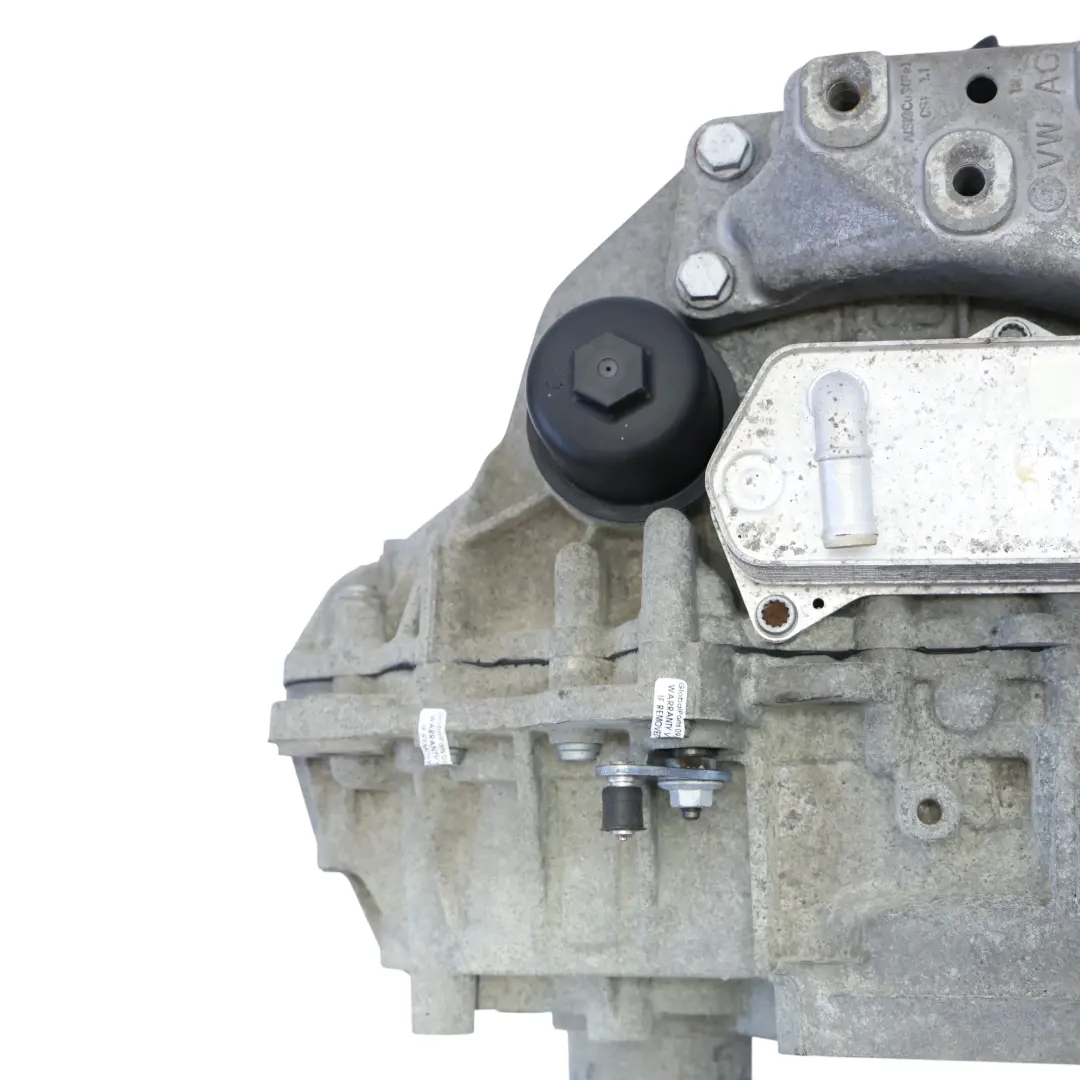 Audi TT Mk2 8J 2.0 TFSI BWA Caja De Cambios Automática KCZ GARANTÍA - SKU 02E300050J - Número de pieza 02E300050J