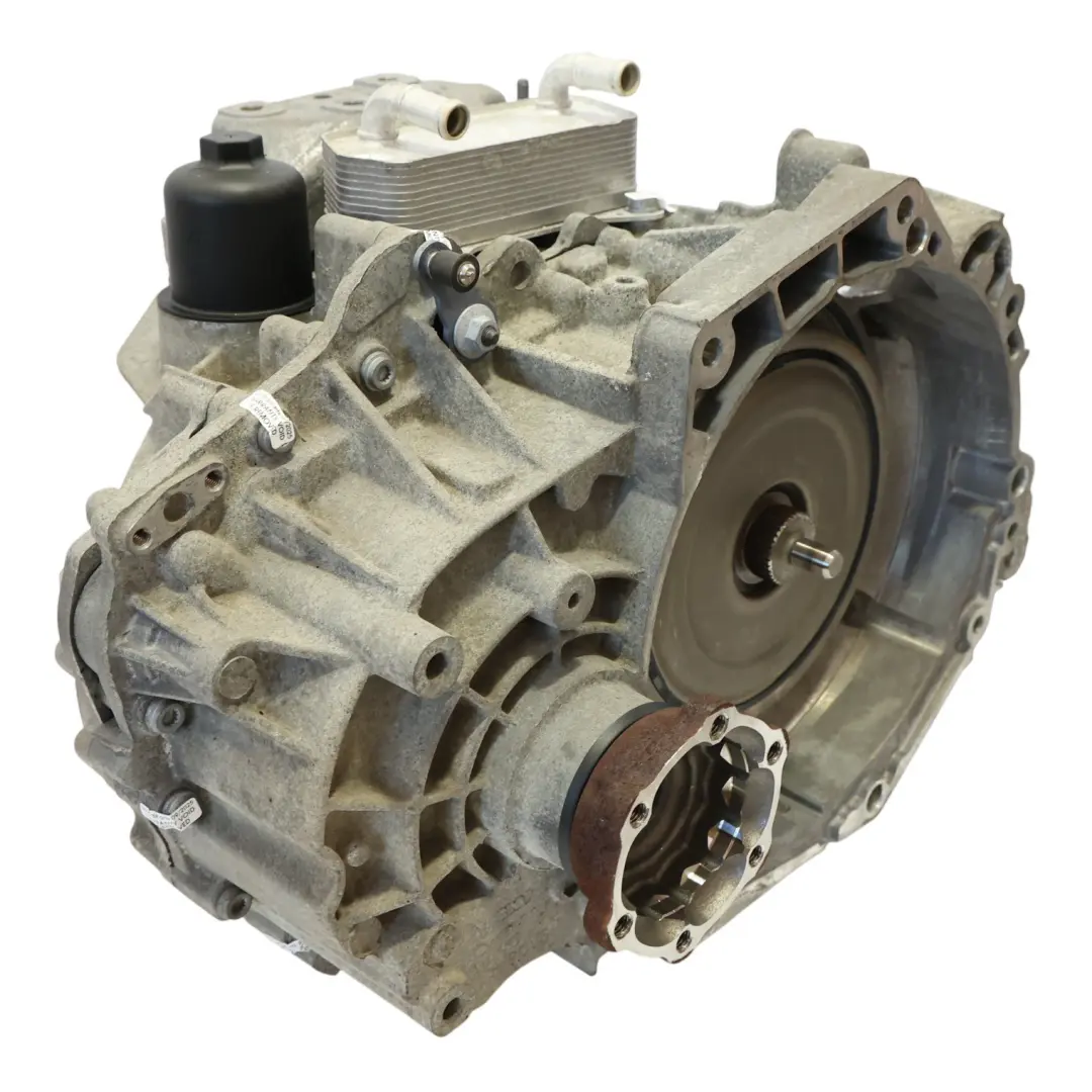 Audi TT Mk2 8J 2.0 TFSI BWA Automatic Gearbox S-Tronic KCZ WARRANTY - SKU 02E300050J - Part number 02E300050J