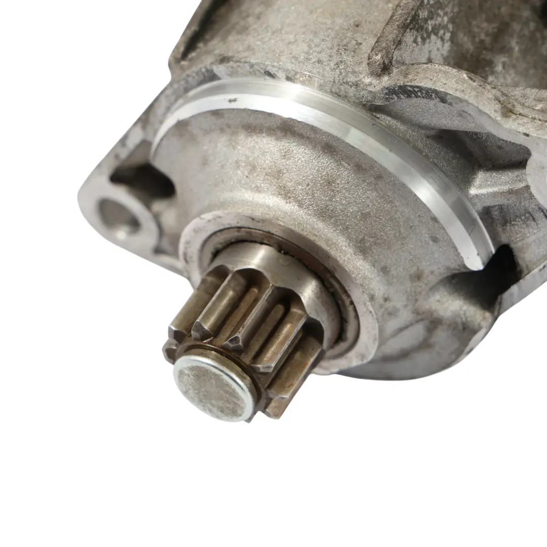 Benzinmotor Anlasser 2.0 TFSI BWA für Audi TT 8J mit Teilenummer 02E911023J Audi TT 8J Benzinmotor Anlasser 2.0 TFSI BWA - SKU 02E911023J - Teilenummer 02E911023J