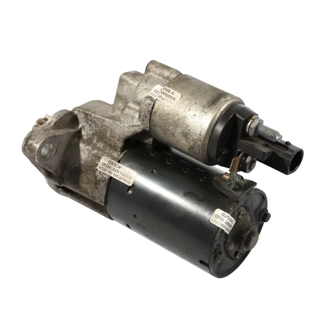 Démarreur Pour Moteur Essence 2.0 TFSI BWA pour Audi TT 8J à propos du numéro de pièce 02E911023J Audi TT 8J Démarreur Pour Moteur Essence 2.0 TFSI BWA - SKU 02E911023J - Numéro de pièce 02E911023J