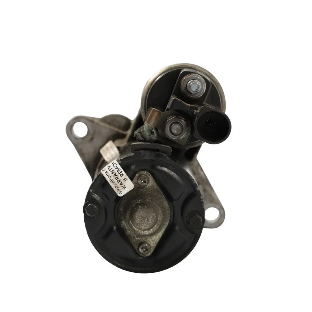 Audi TT 8J Motor De Arranque Motor Gasolina 2.0 TFSI BWA - SKU 02E911023J - Número de pieza 02E911023J