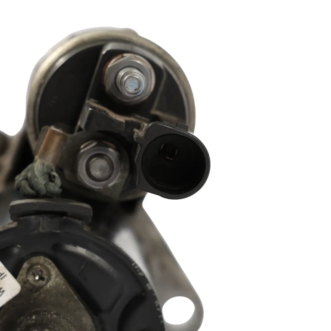 Audi TT 8J Motor De Arranque Motor Gasolina 2.0 TFSI BWA - SKU 02E911023J - Número de pieza 02E911023J