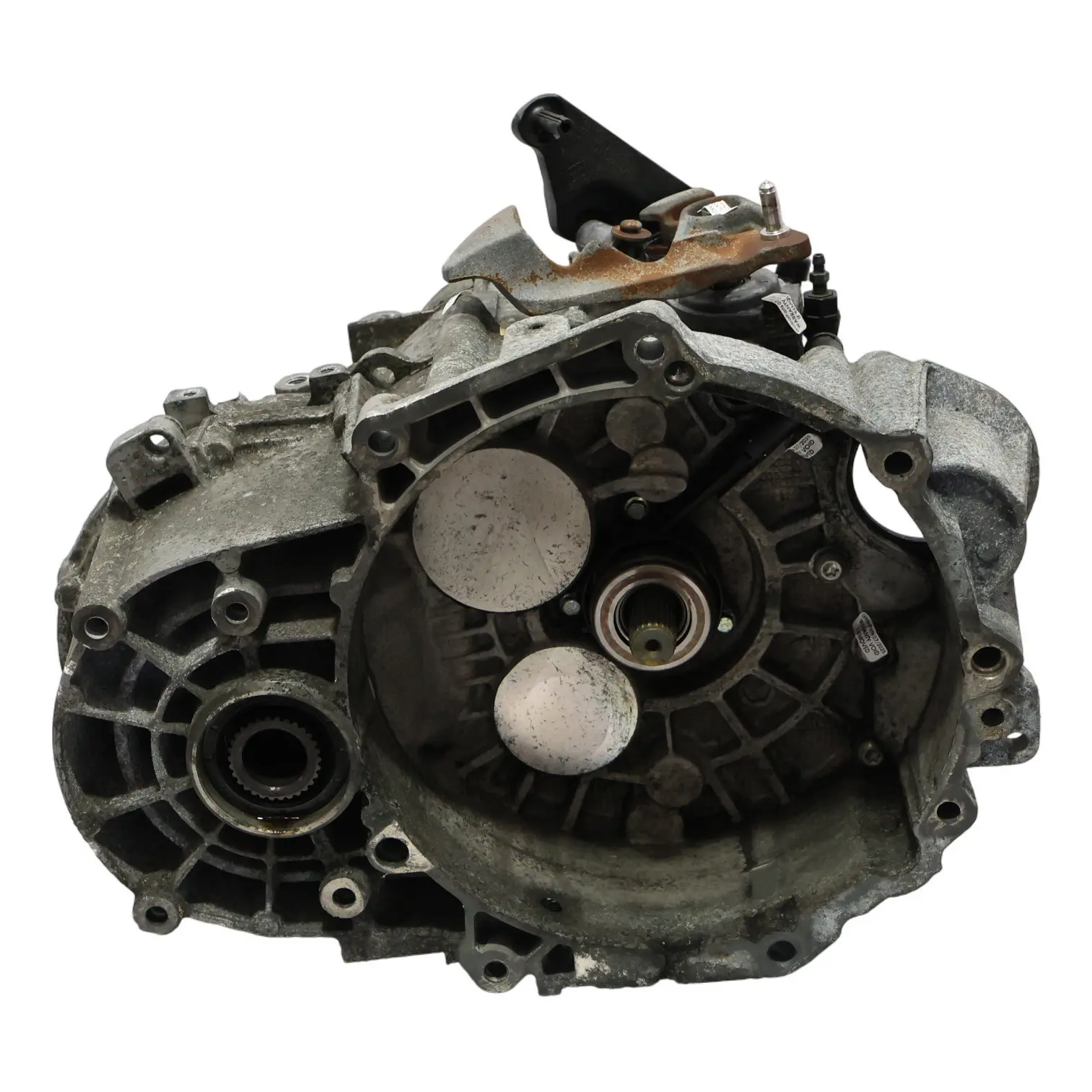 Audi S3 8P 2.0 TFSI BHZ Quattro Manual Gearbox KNZ 6 Speed 02Q300012G WARRANTY