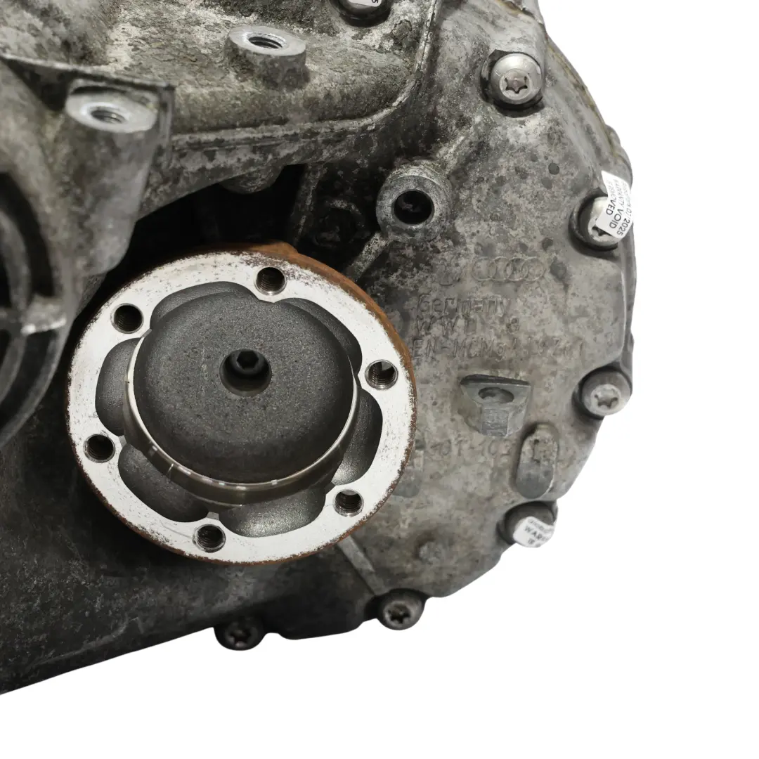 BHZ Quattro Boîte Vitesses Manuelle KNZ GARANTIE pour Audi S3 8P 2.0 TFSI à propos du numéro de pièce 02Q300012G Audi S3 8P 2.0 TFSI BHZ Quattro Boîte Vitesses Manuelle KNZ GARANTIE - SKU 02Q300012G-2 - Numéro de pièce 02Q300012G