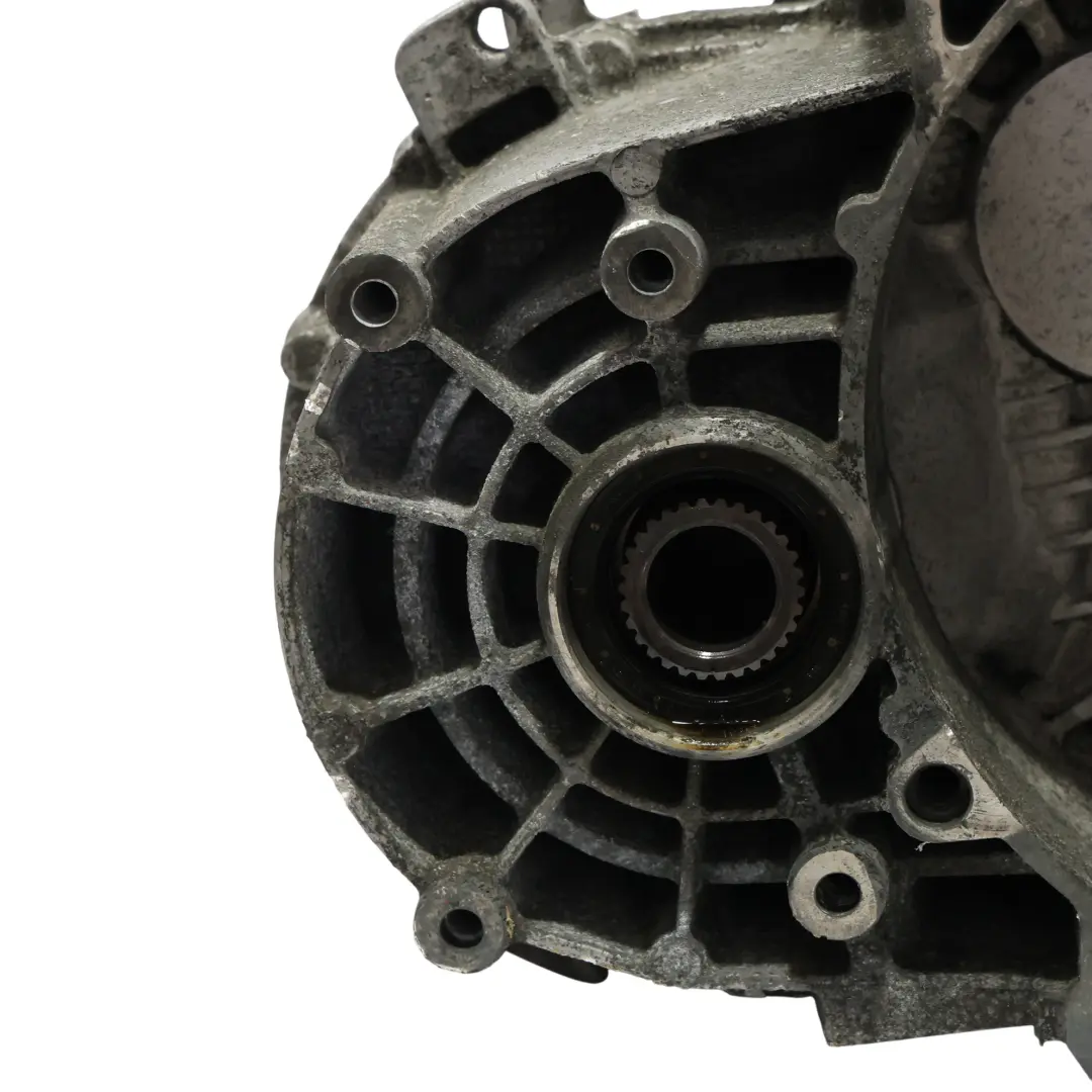 Audi S3 8P 2.0 TFSI BHZ Quattro Caja Cambios Manual KNZ GARANTIA - SKU 02Q300012G-2 - Número de pieza 02Q300012G
