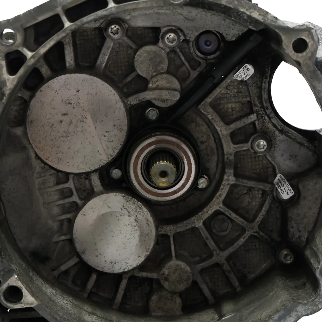 BHZ Quattro Boîte Vitesses Manuelle KNZ GARANTIE pour Audi S3 8P 2.0 TFSI à propos du numéro de pièce 02Q300012G Audi S3 8P 2.0 TFSI BHZ Quattro Boîte Vitesses Manuelle KNZ GARANTIE - SKU 02Q300012G-2 - Numéro de pièce 02Q300012G