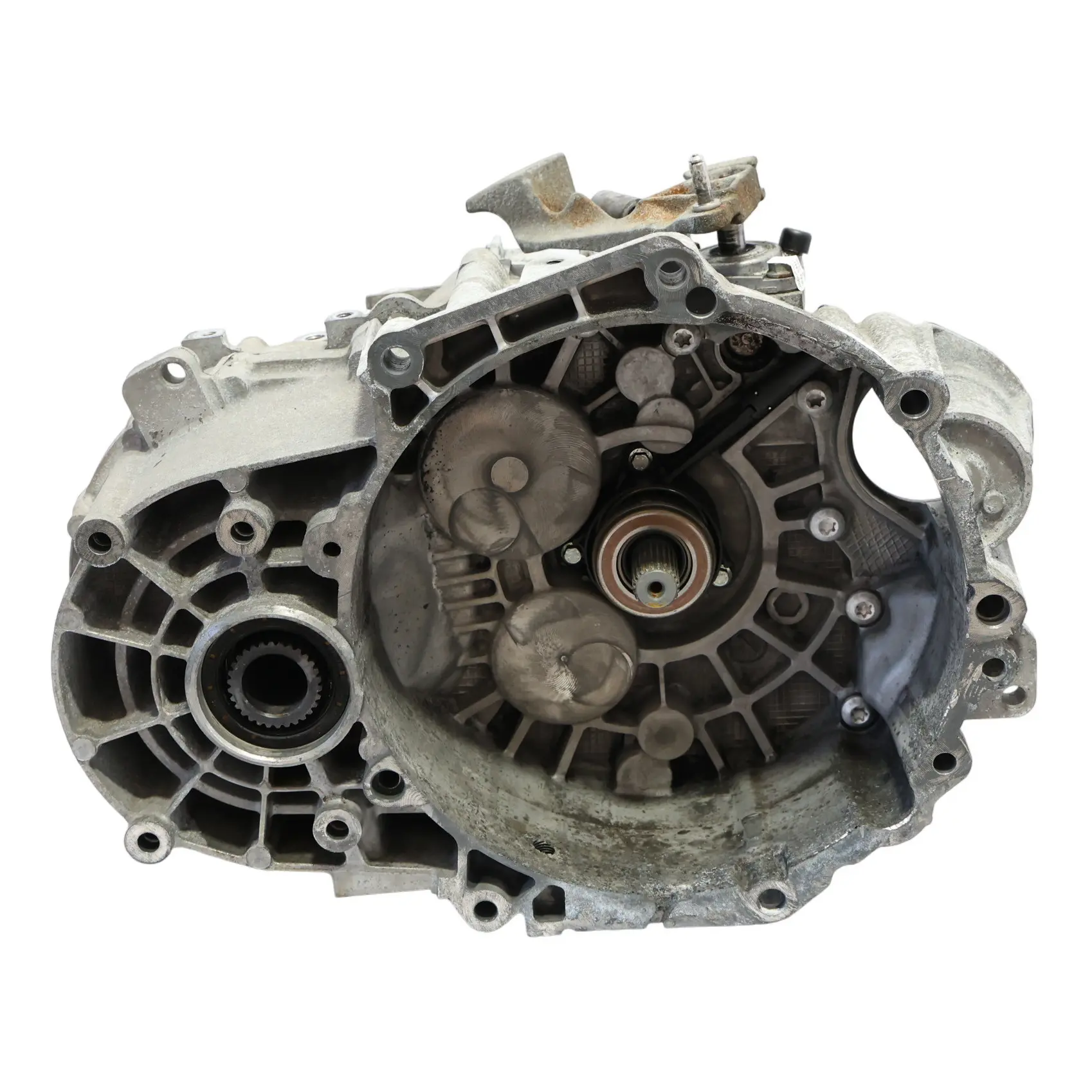 Skoda Yeti 2.0 TDI CFHF 4X4 Skrzynia Biegów Manualna NFQ 02Q300013S
