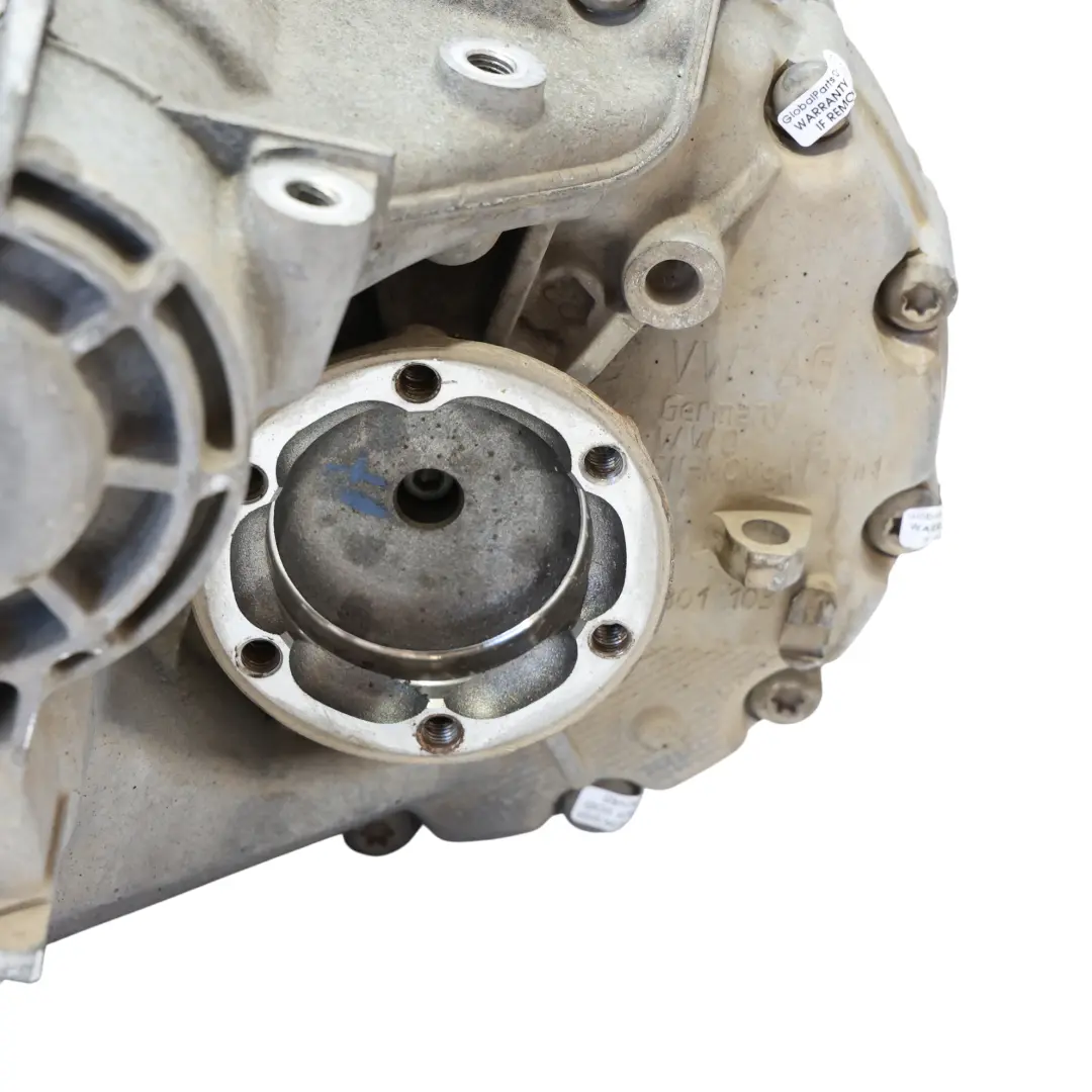 CFHF 4X4 Boîte Vitesses Manuelle NFQ GARANTIE pour Skoda Yeti 2.0 TDI à propos du numéro de pièce 02Q300013S Skoda Yeti 2.0 TDI CFHF 4X4 Boîte Vitesses Manuelle NFQ GARANTIE - SKU 02Q300013S - Numéro de pièce 02Q300013S