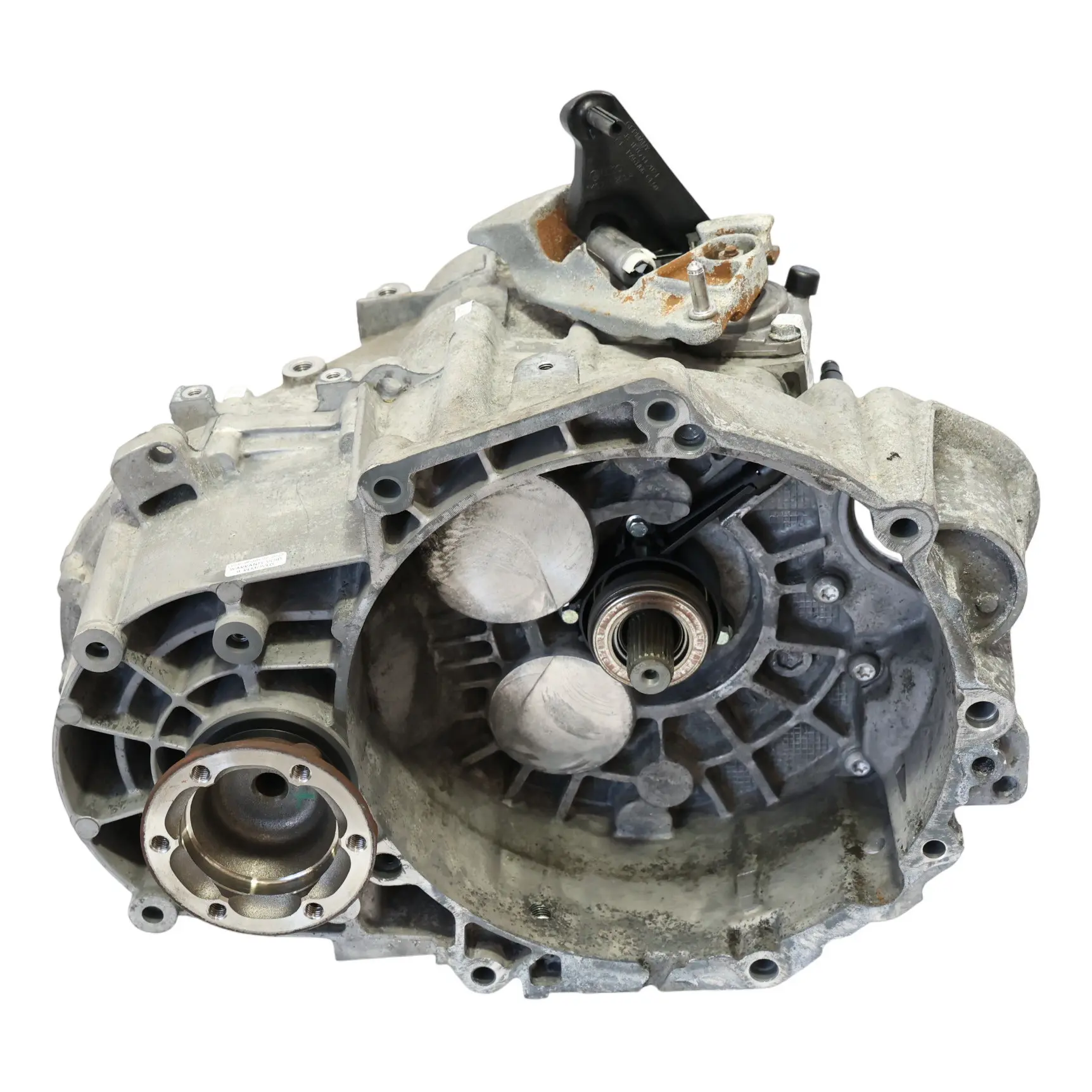 Skoda Octavia RS 1Z 2.0 TDI CEGA Manualna Skrzynia Biegów KNY 02Q300042B
