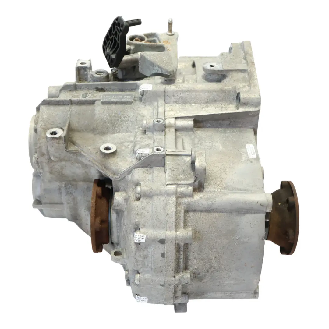 Skoda Octavia RS 1Z 2.0 TDI CEGA 6 Speed Manual Gearbox KNY WARRANTY - SKU 02Q300042B - Part number 02Q300042B