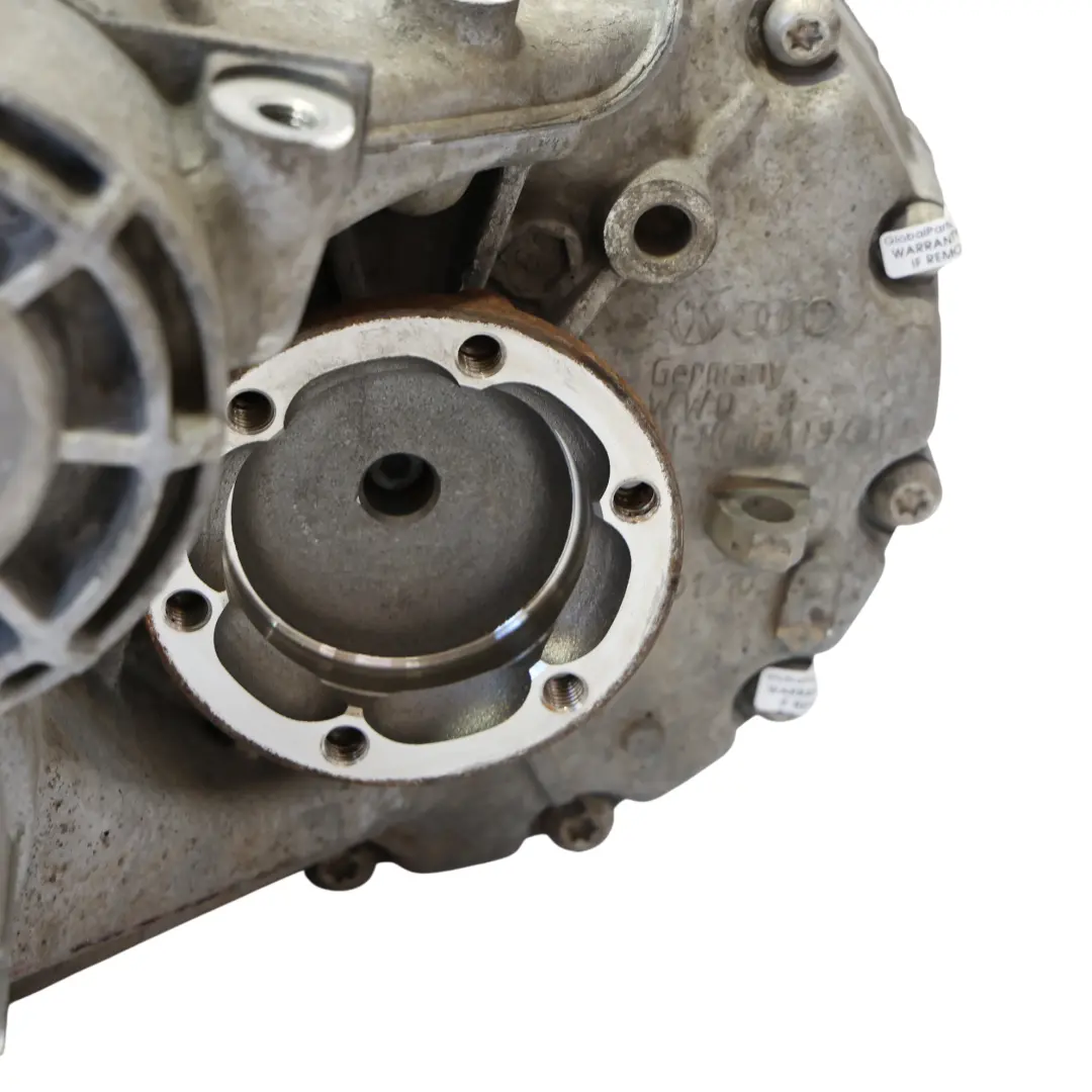 1Z 2.0 TDI CEGA Manualna Skrzynia Biegów KNY do Skoda Octavia RS o numerze 02Q300042B Skoda Octavia RS 1Z 2.0 TDI CEGA Manualna Skrzynia Biegów KNY - SKU 02Q300042B - Numer Części 02Q300042B