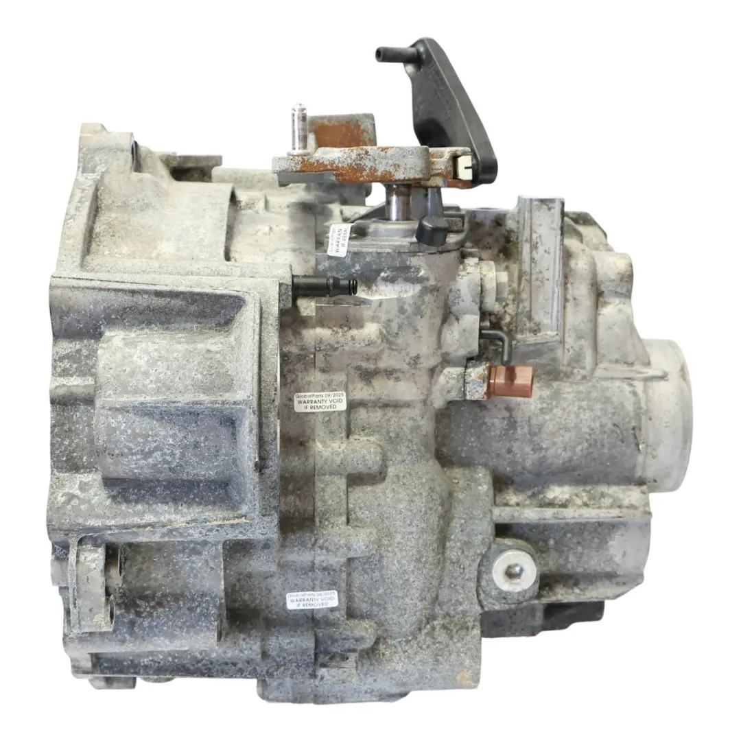 Skoda Octavia RS 1Z 2.0 TDI CEGA 6 Speed Manual Gearbox KNY WARRANTY - SKU 02Q300042B - Part number 02Q300042B