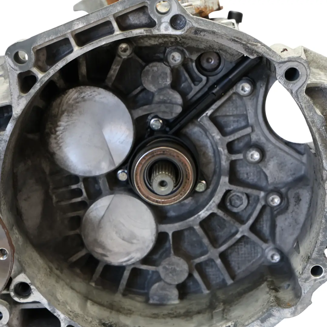 Skoda Octavia RS 1Z 2.0 TDI CEGA Cambio Manuale KNY GARANZIA - SKU 02Q300042B - Numero di parte 02Q300042B