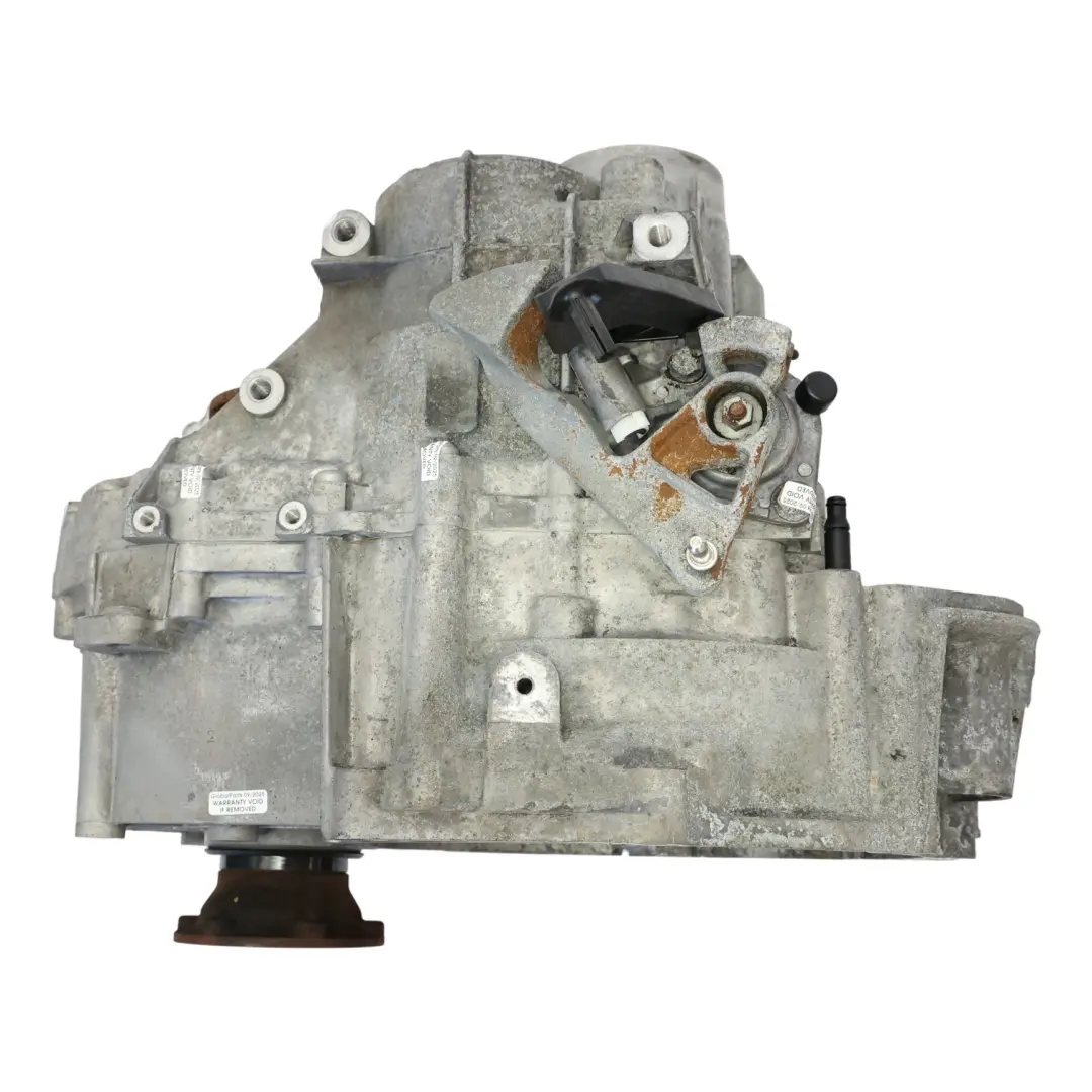 Skoda Octavia RS 1Z 2.0 TDI CEGA 6 Speed Manual Gearbox KNY WARRANTY - SKU 02Q300042B - Part number 02Q300042B