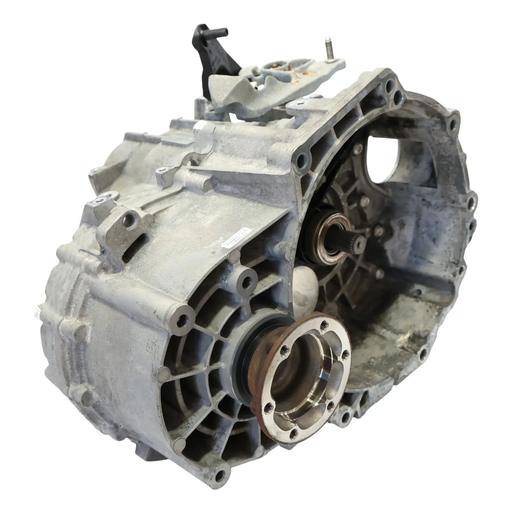 Skoda Octavia RS 1Z 2.0 TDI CEGA Boîte Vitesses Manuelle KNY 02Q300042B GARANTIE