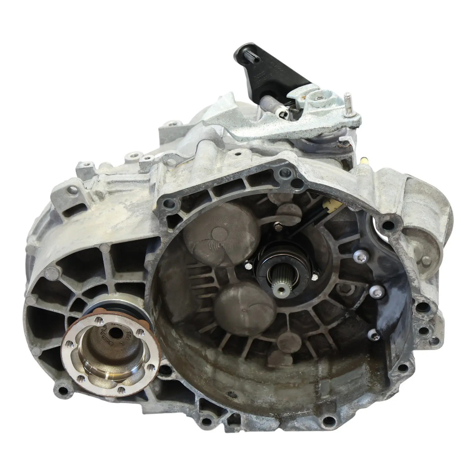 Seat Leon FR 1P 2.0 TDI CFJA Manualna Skrzynia Biegów NFN 02Q300048H