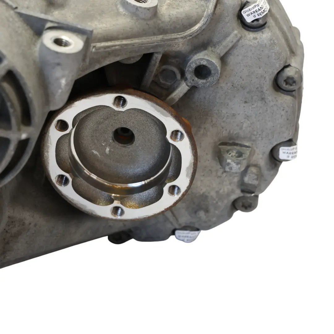 Seat Leon FR 1P 2.0 TDI CFJA Manual Gearbox NFN 6 Speed WARRANTY - SKU 02Q300048H-1 - Part number 02Q300048H