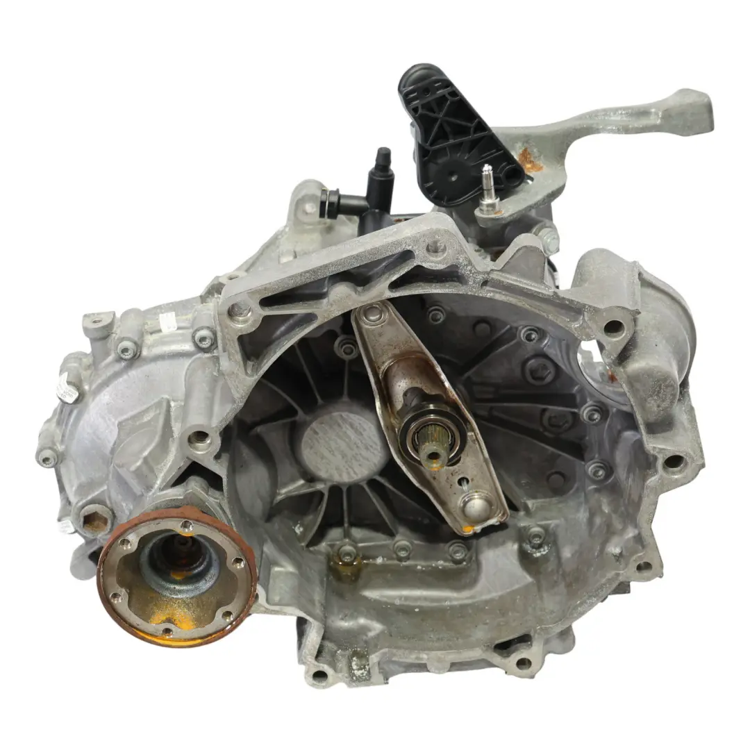 VW Volkswagen Polo Mk5 6R 1.2 TSI Manual Gearbox PNZ 5 Speed WARRANTY - SKU 02T300049S-1 - Part number 02T300049S