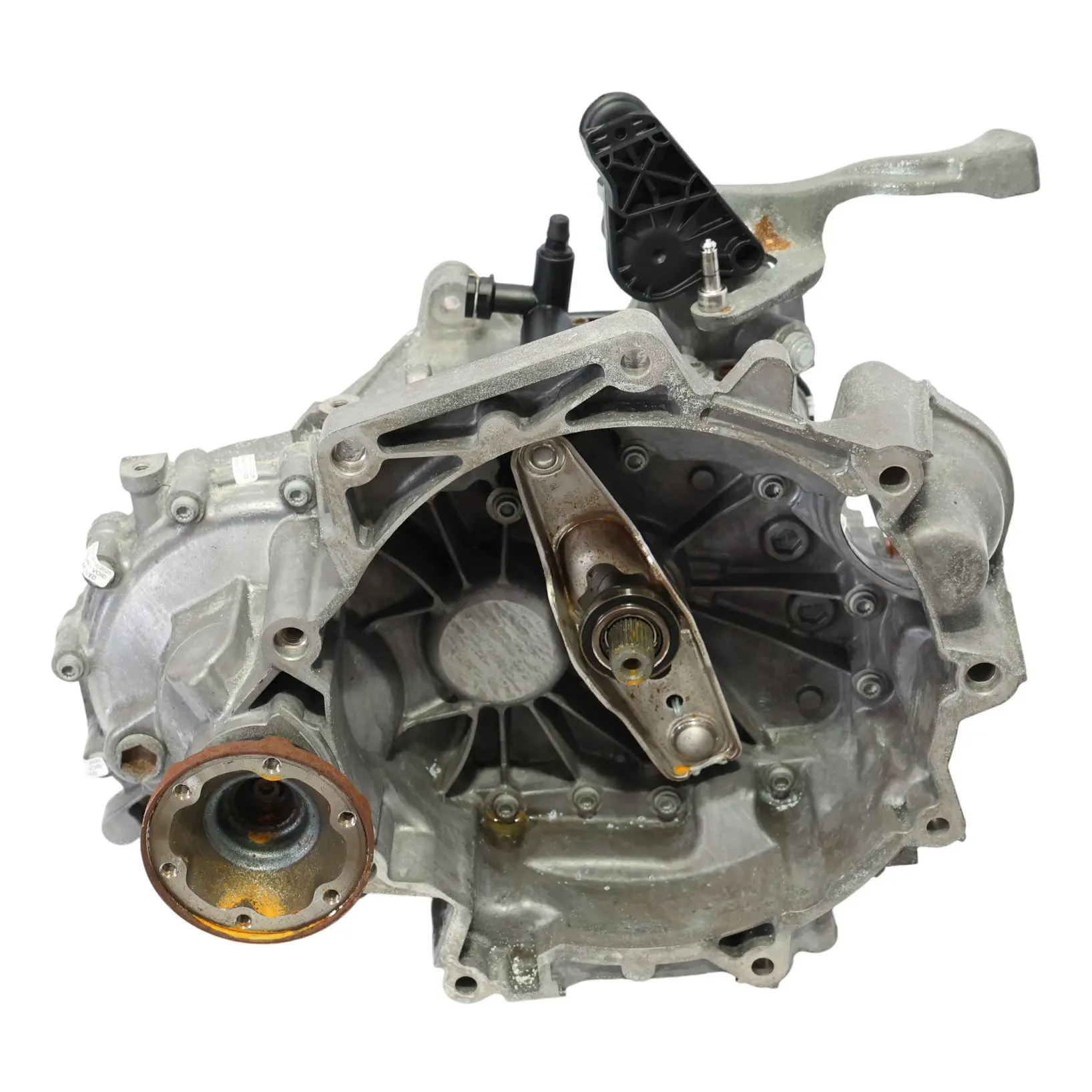 VW Volkswagen Polo Mk5 6R 1.2 TSI Manual Gearbox PNZ 5 Speed 02T300049S WARRANTY