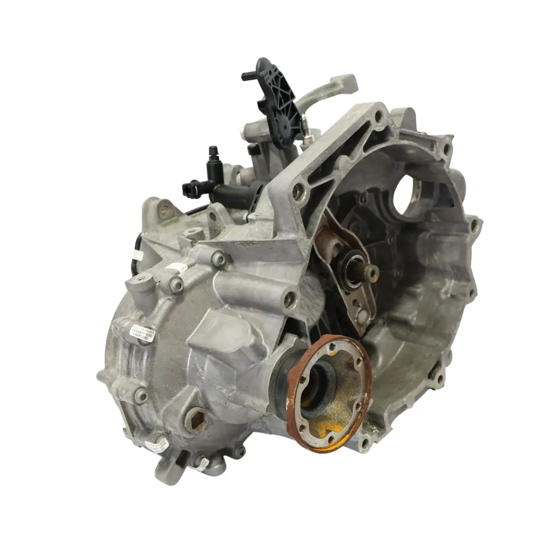 VW Volkswagen Polo Mk5 6R 1.2 TSI Manual Gearbox PNZ 5 Speed WARRANTY - SKU 02T300049S-1 - Part number 02T300049S