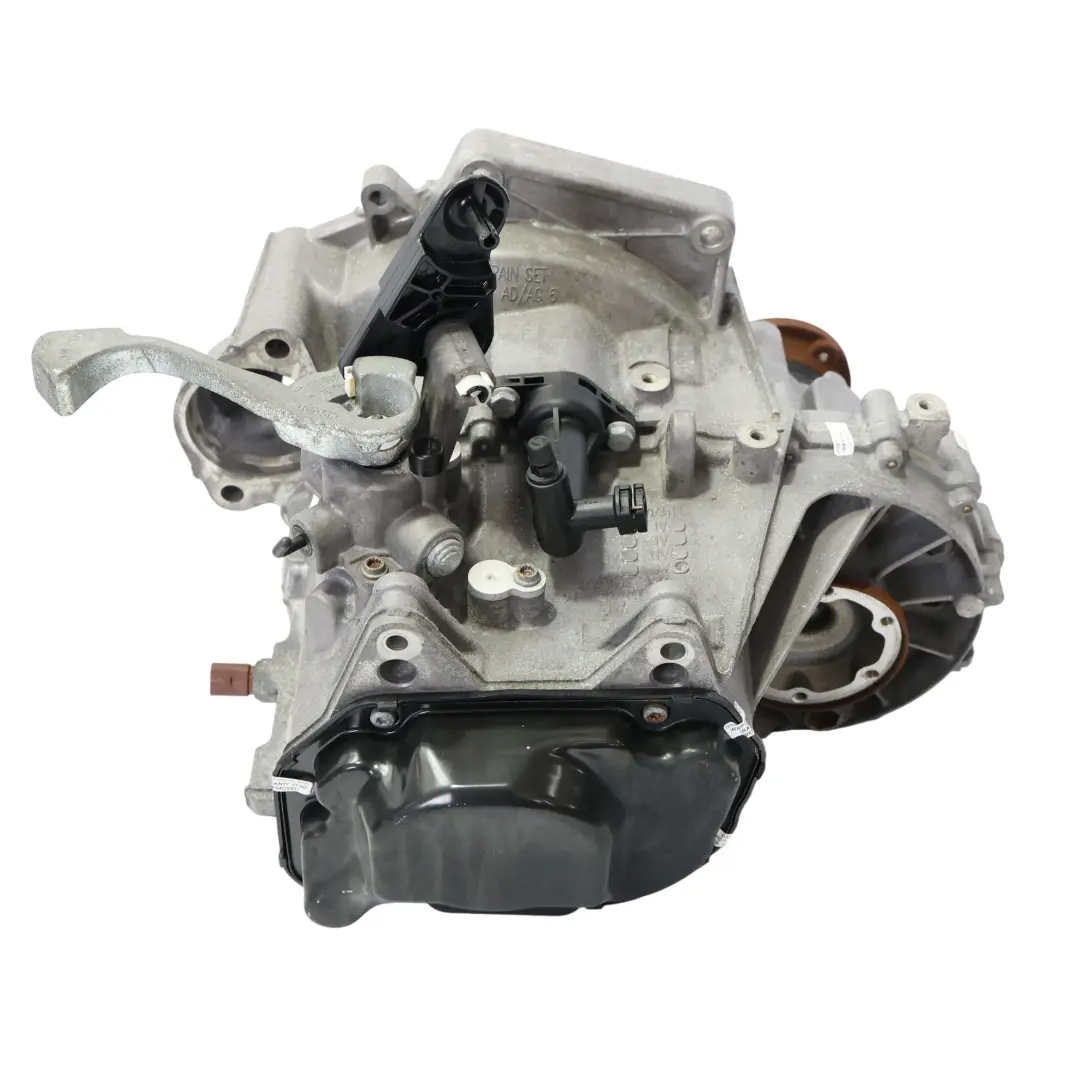VW Volkswagen Polo Mk5 6R 1.2 TSI Manual Gearbox PNZ 5 Speed WARRANTY - SKU 02T300049S-1 - Part number 02T300049S