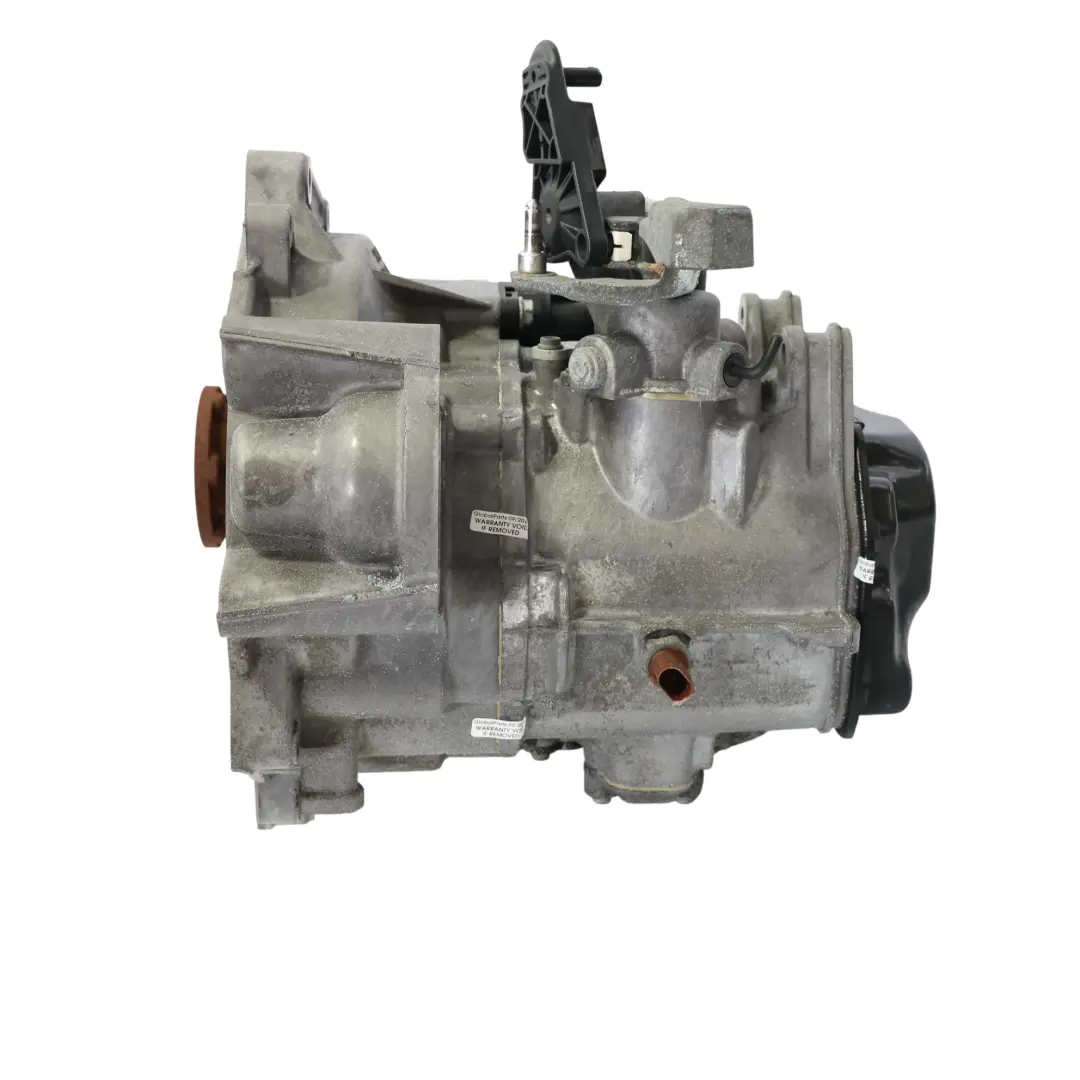 VW Volkswagen Polo Mk5 6R 1.2 TSI Manual Gearbox PNZ 5 Speed WARRANTY - SKU 02T300049S-1 - Part number 02T300049S