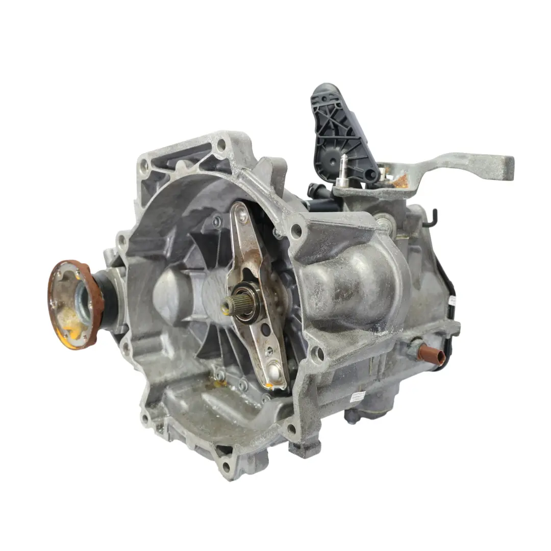 VW Volkswagen Polo Mk5 6R 1.2 TSI Manual Gearbox PNZ 5 Speed WARRANTY - SKU 02T300049S-1 - Part number 02T300049S