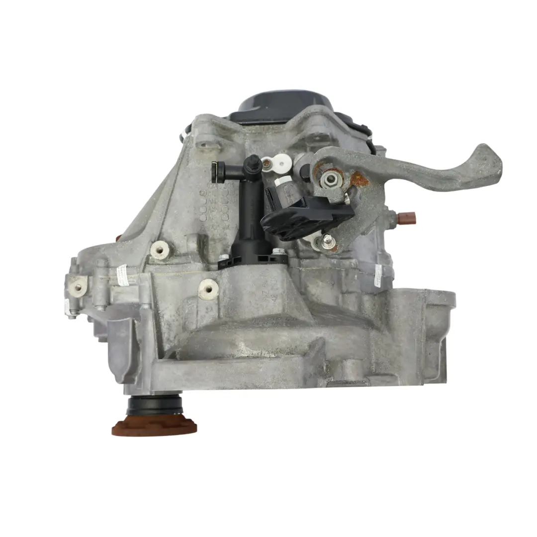 VW Volkswagen Polo Mk5 6R 1.2 TSI Schalt Getriebe PNZ 5 Gang GARANTIE - SKU 02T300049S-1 - Teilenummer 02T300049S