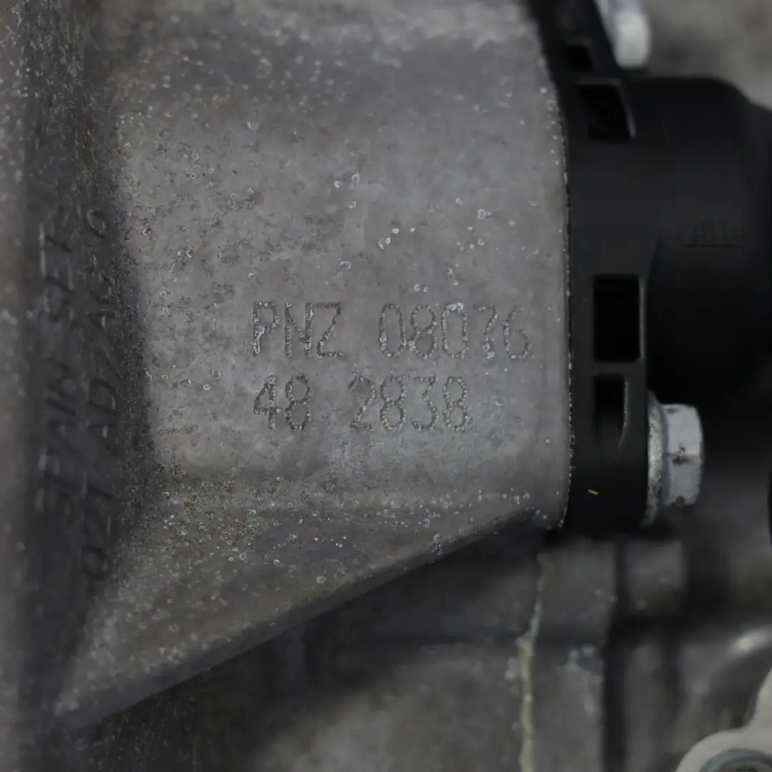 Mk5 6R 1.2 TSI Manual Gearbox PNZ 5 Speed WARRANTY to VW Volkswagen Polo with Part number 02T300049S VW Volkswagen Polo Mk5 6R 1.2 TSI Manual Gearbox PNZ 5 Speed WARRANTY - SKU 02T300049S-1 - Part number 02T300049S